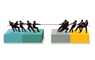 昆山宣潤——公司舉行拔河比賽