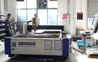 昆山宣潤——鈑金件加工的安全問題